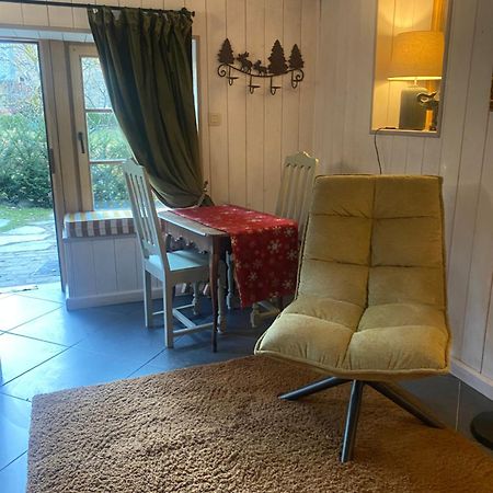 La Maisonnette Des Hetres Rouges Spa Ngoại thất bức ảnh